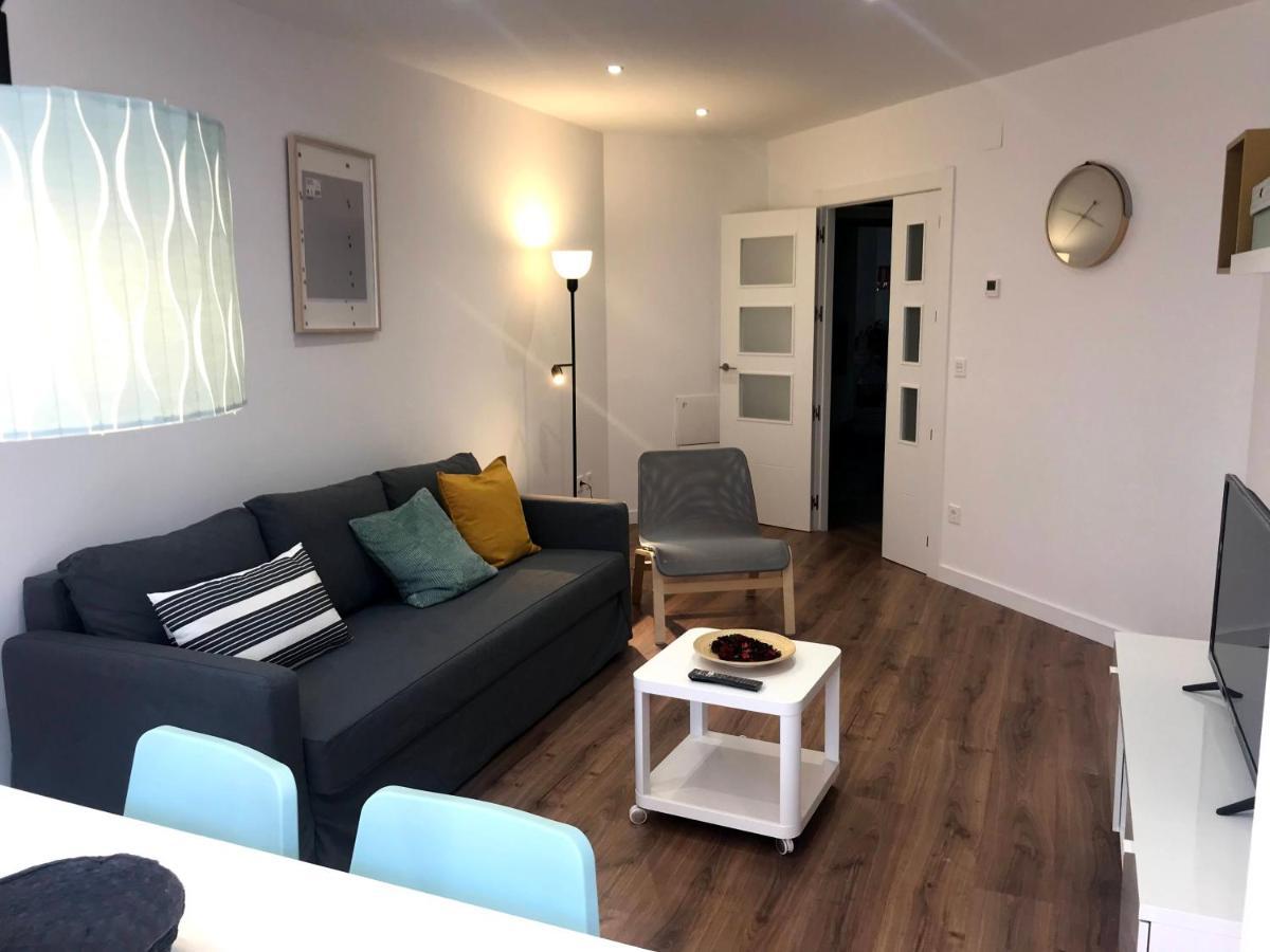 Insidehome Apartments - La Casita De Oscar 팔렌시아 외부 사진