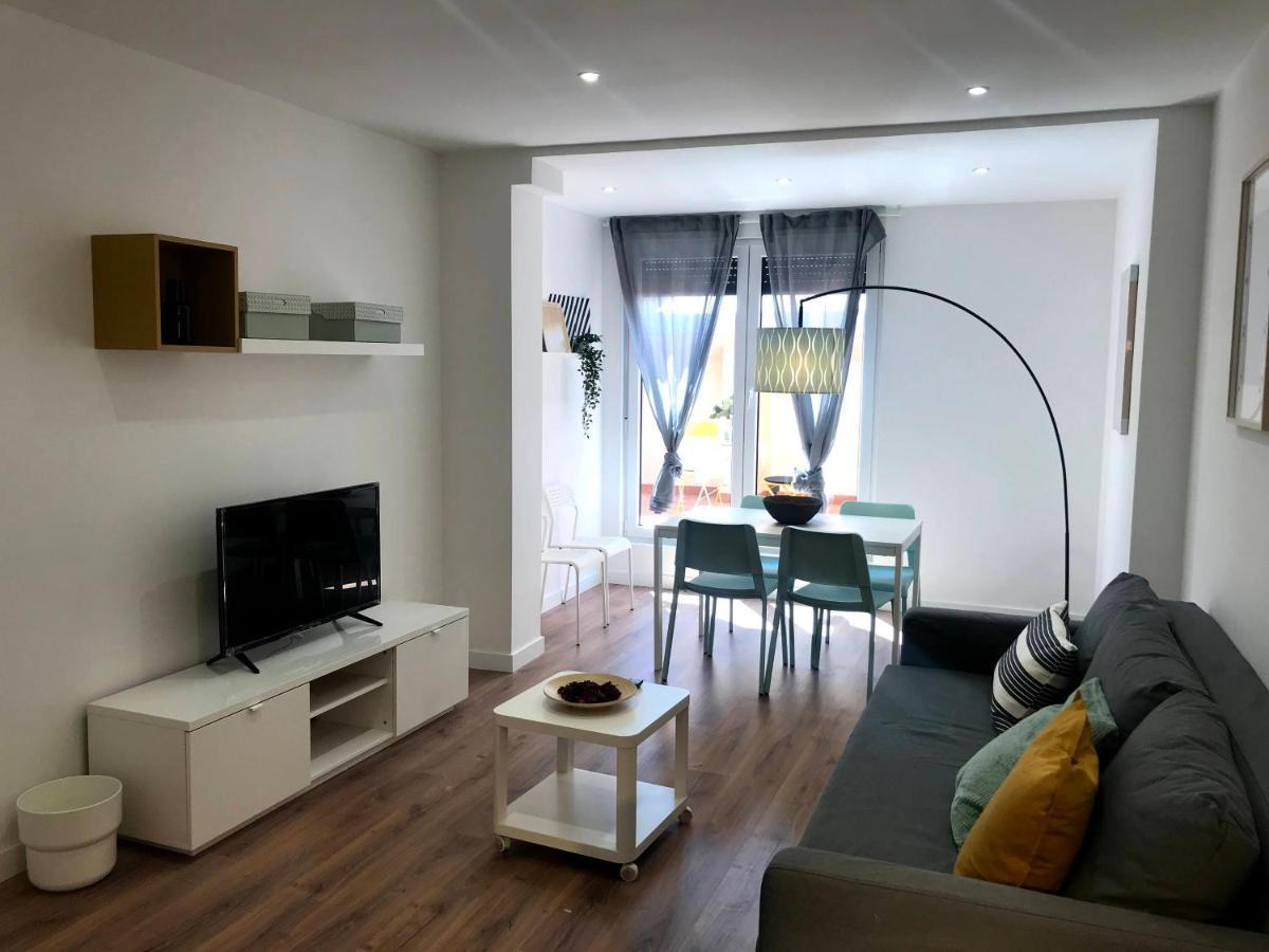 Insidehome Apartments - La Casita De Oscar 팔렌시아 외부 사진