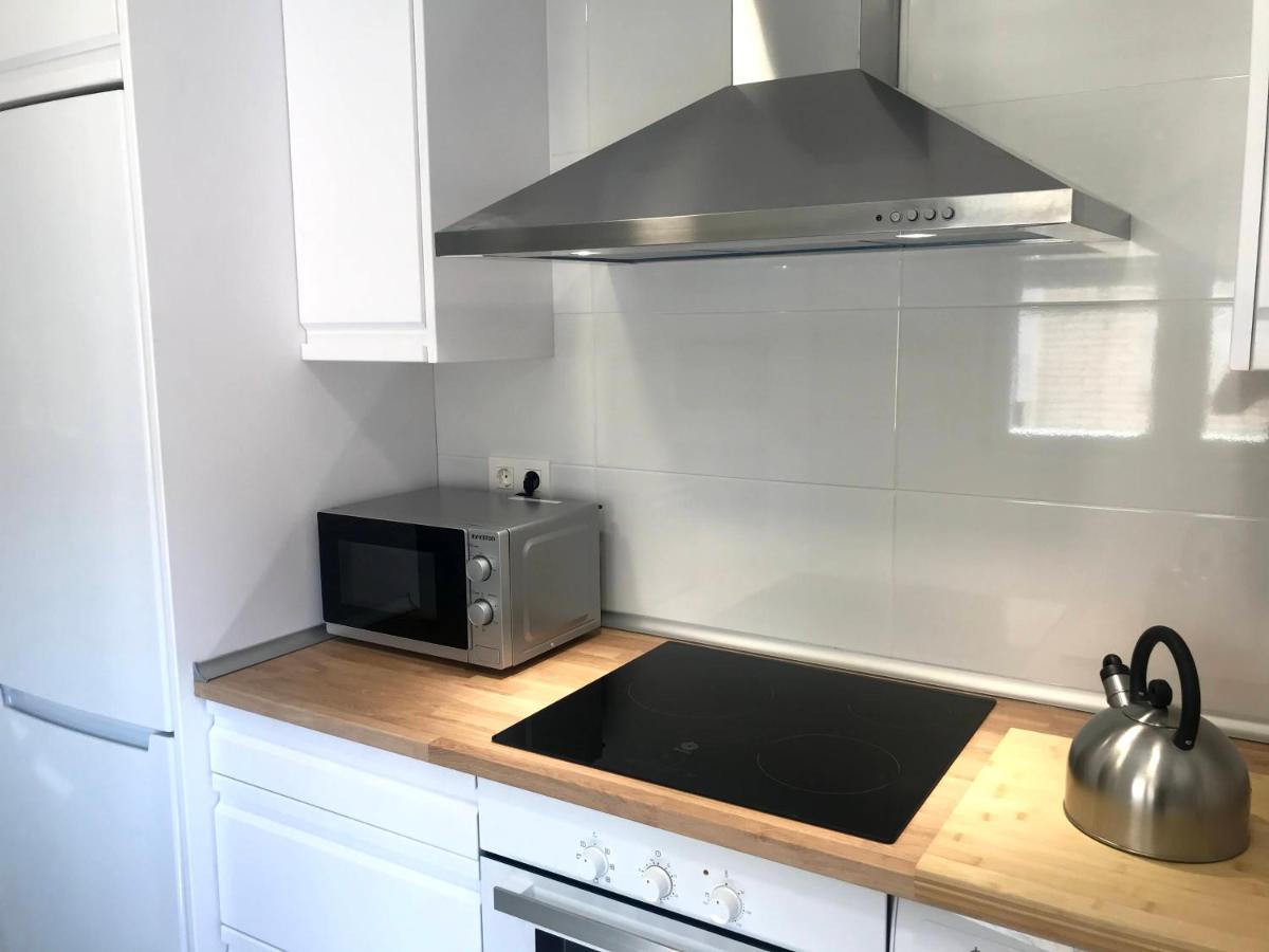 Insidehome Apartments - La Casita De Oscar 팔렌시아 외부 사진