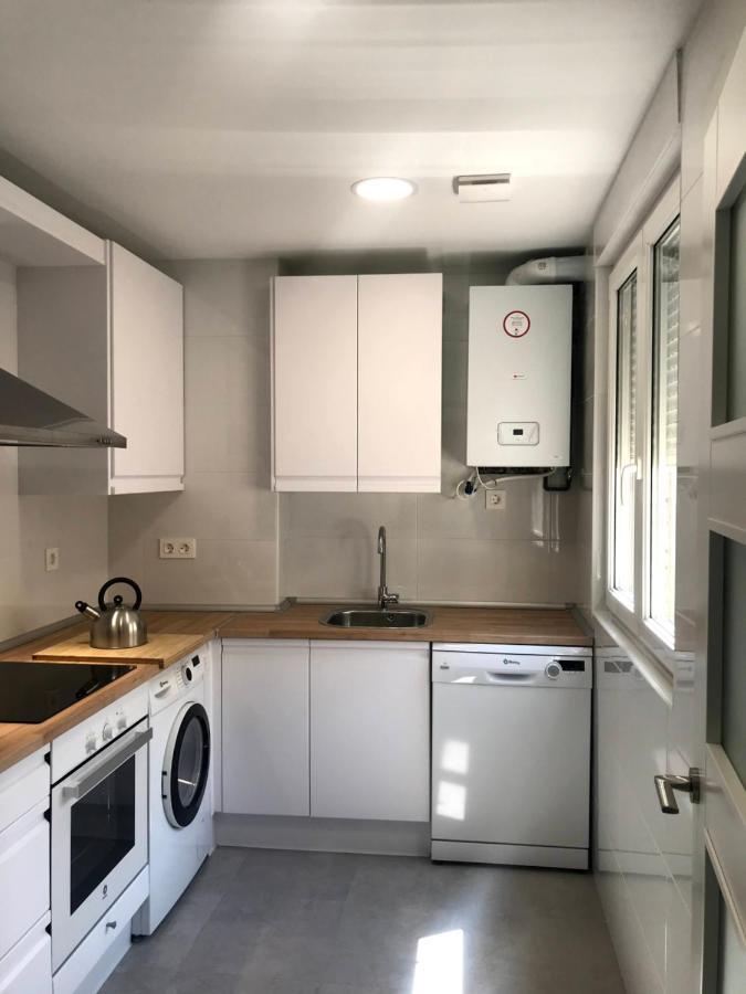 Insidehome Apartments - La Casita De Oscar 팔렌시아 외부 사진