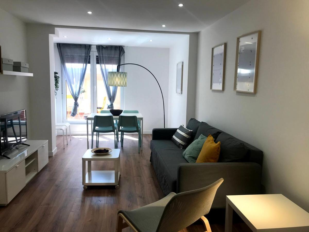 Insidehome Apartments - La Casita De Oscar 팔렌시아 외부 사진