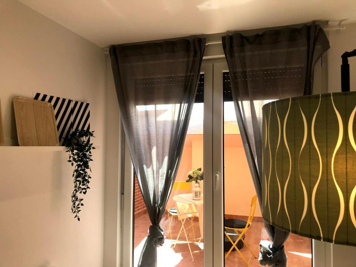Insidehome Apartments - La Casita De Oscar 팔렌시아 외부 사진