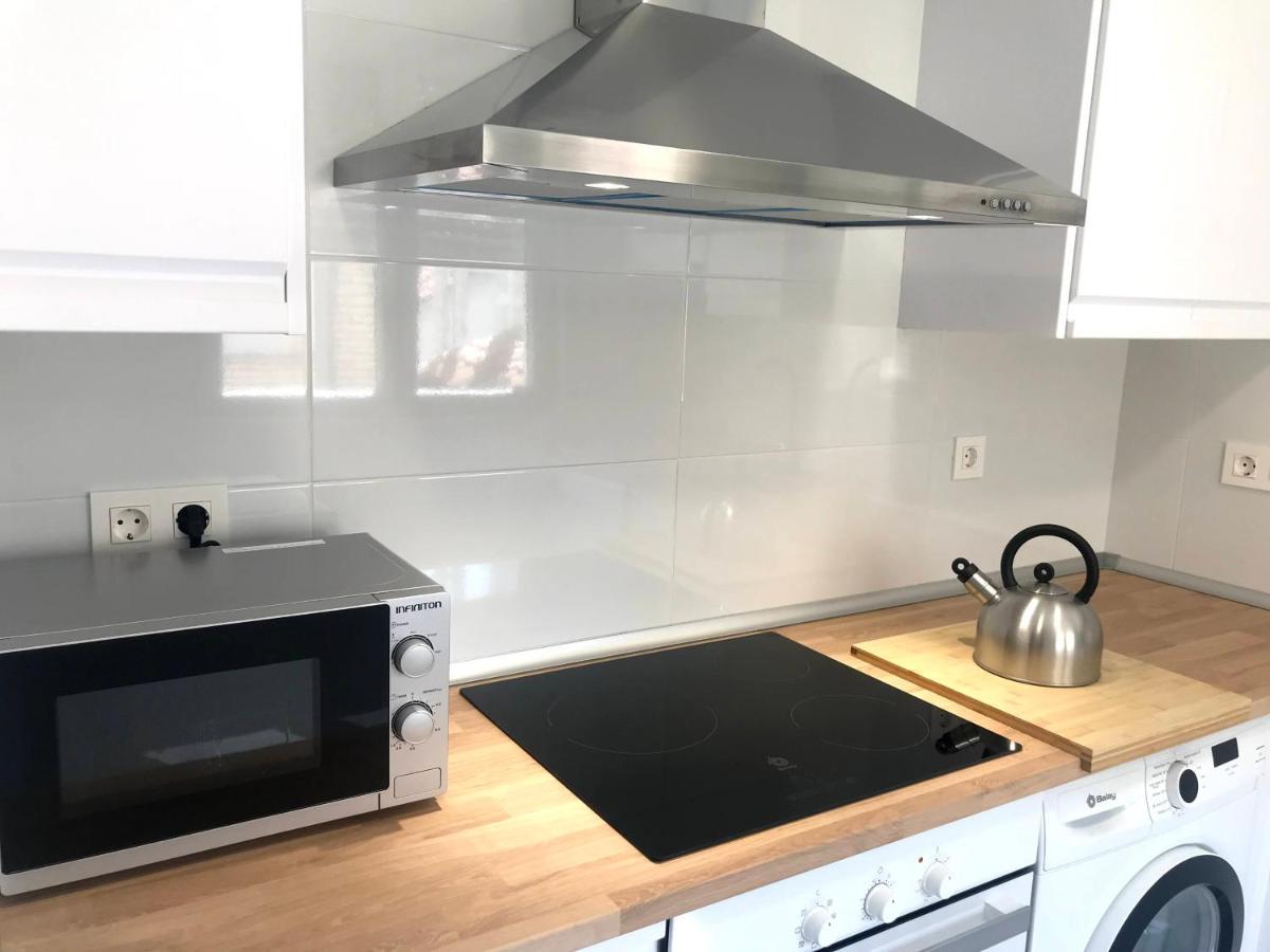 Insidehome Apartments - La Casita De Oscar 팔렌시아 외부 사진