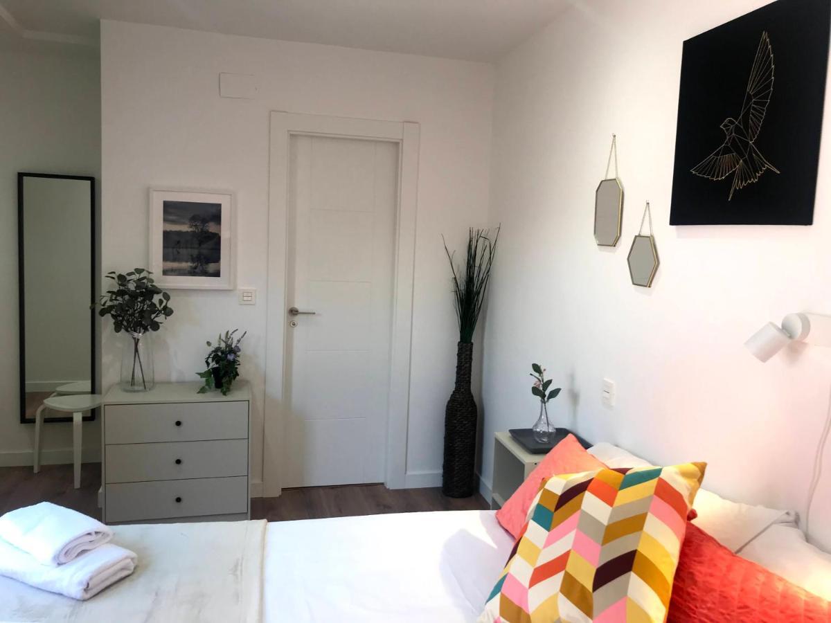 Insidehome Apartments - La Casita De Oscar 팔렌시아 외부 사진