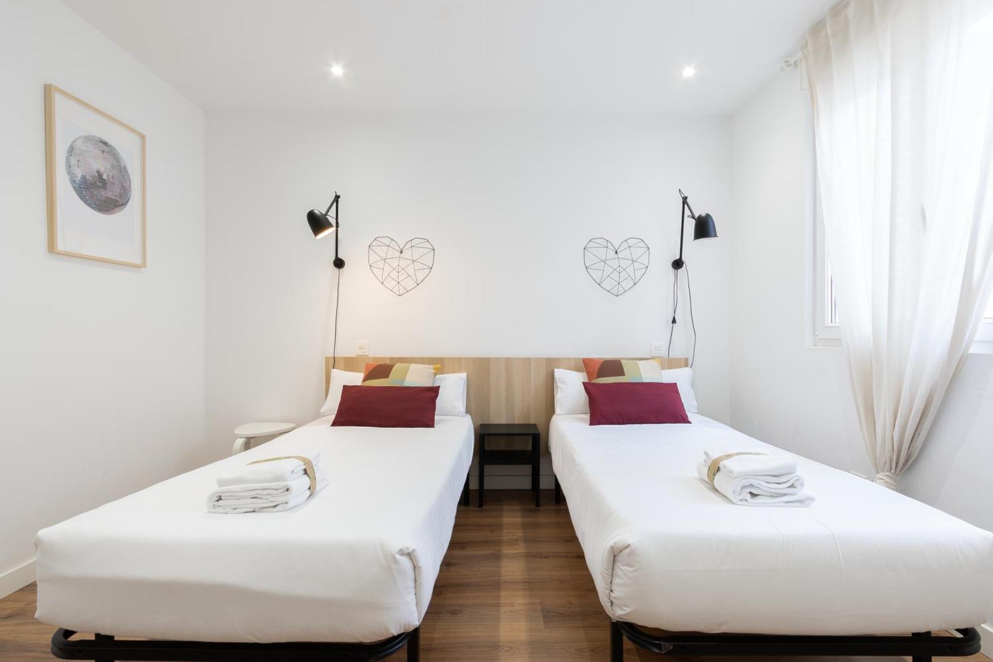 Insidehome Apartments - La Casita De Oscar 팔렌시아 외부 사진