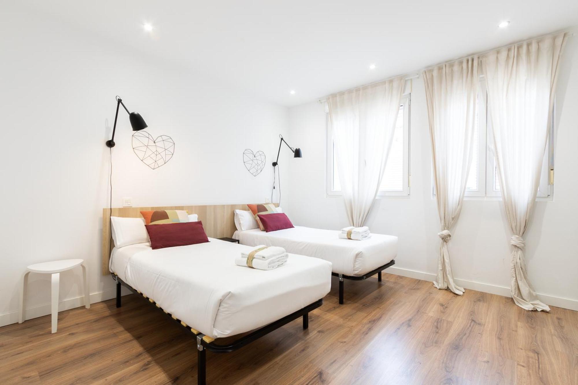 Insidehome Apartments - La Casita De Oscar 팔렌시아 외부 사진