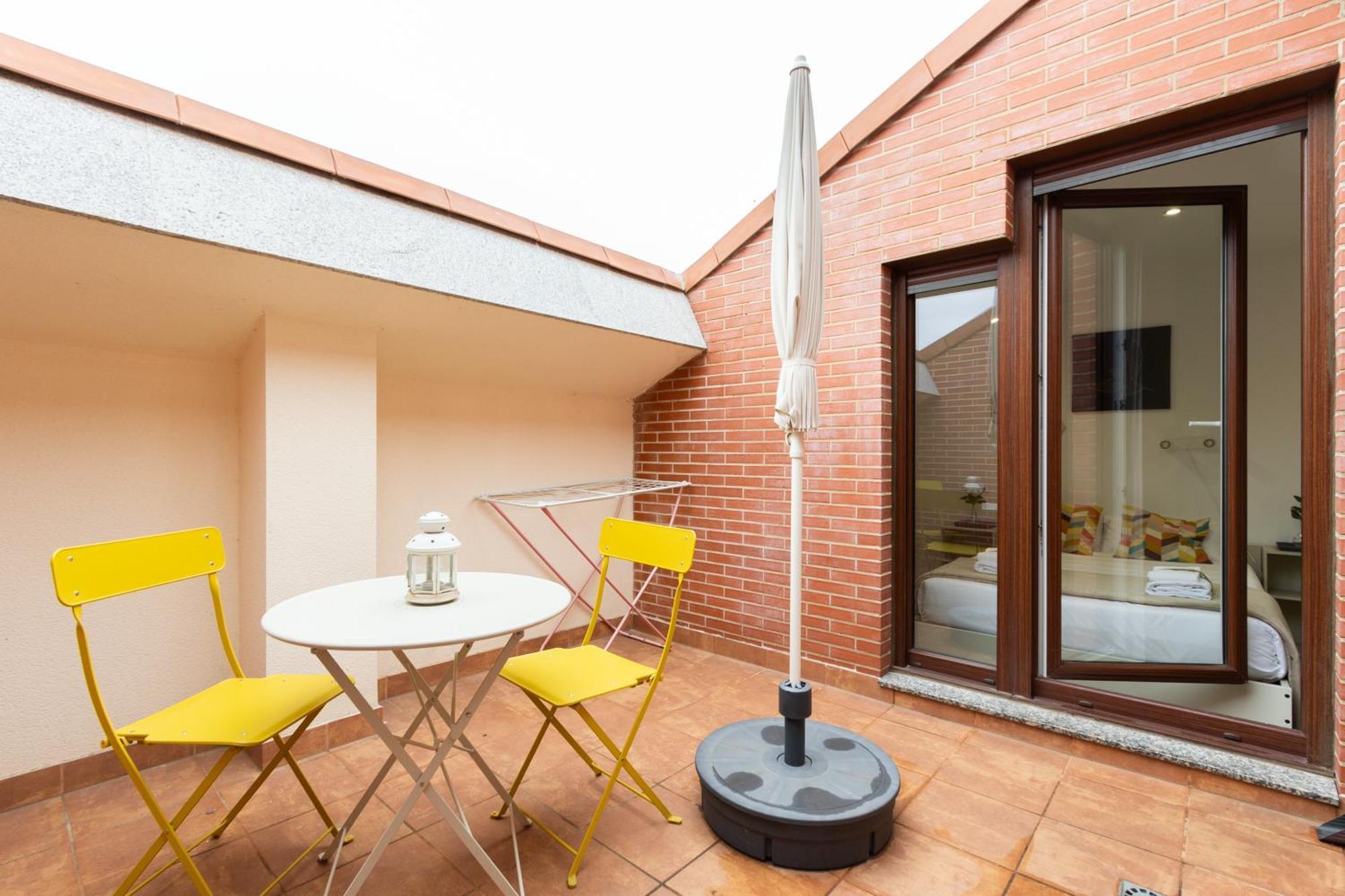 Insidehome Apartments - La Casita De Oscar 팔렌시아 외부 사진